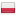 nibyblog.pl server is located in Poland